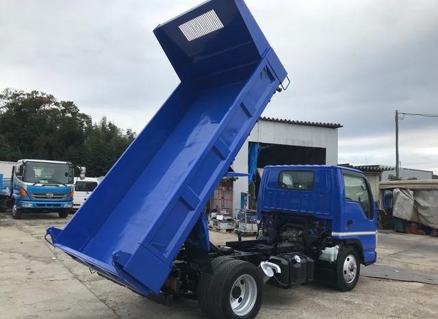 Isuzu Elf Truck 2008 full