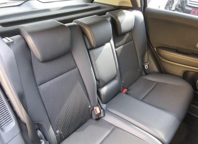 HONDA VEZEL Hybrid Z Honda sensing 2018 full