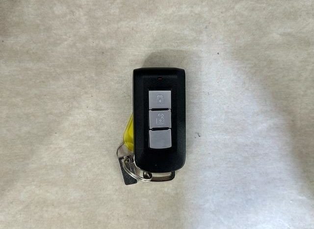 Mitsubishi Mirage G 2018 full