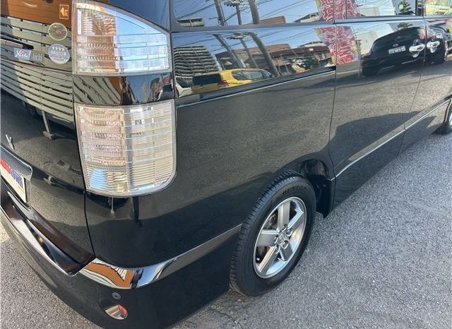 Toyota Voxy Z Kira 2007 full