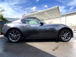 MAZDA ROADSTER RF VS 2017 full