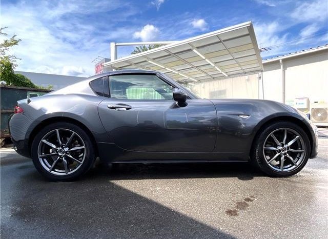 MAZDA ROADSTER RF VS 2017 full