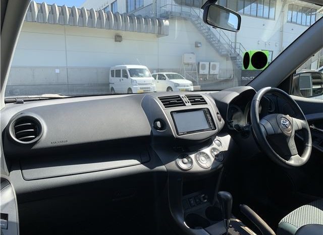 Toyota RAV4 Style 2012 full