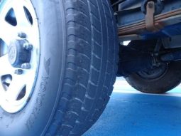 Toyota Hilux Delux 2004 full
