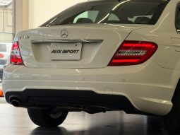 MERCEDES BENZ C-CLASS C180 Avantgrade 2013 full