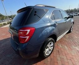 Chevrolet Equinox LT 2016 full