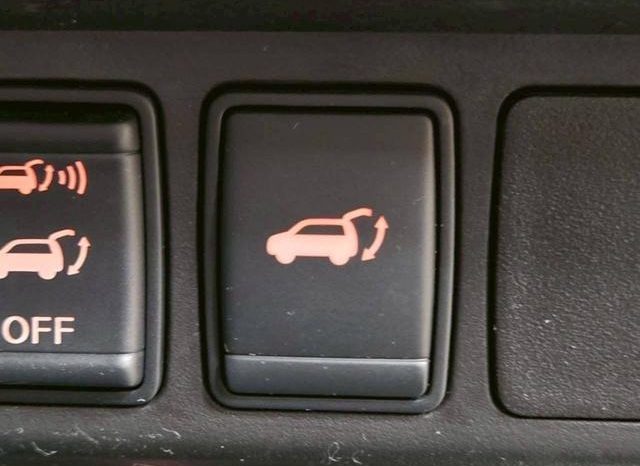 Nissan X-Trail 20XT Emergency Brake Package full