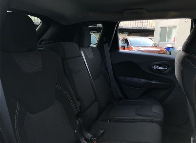 Jeep Cherokee 2016 full