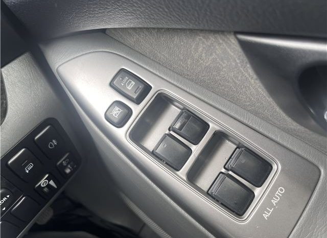 Toyota Land Cruiser Prado TX Limited 2008 full