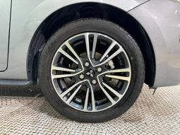 Mitsubishi Mirage G 2018 full