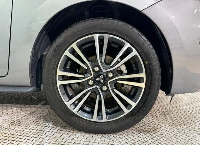 Mitsubishi Mirage G 2018 full