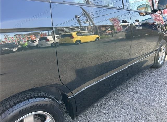 Toyota Voxy Z Kira 2007 full