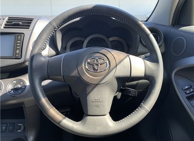 Toyota RAV4 Style 2012 full