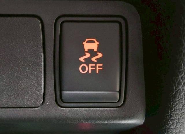 Nissan X-Trail 20XT Emergency Brake Package full