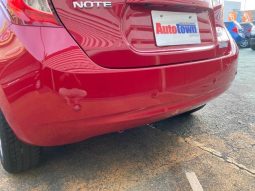 NISSAN NOTE X V SELECTION +SAFETY II 2016 full