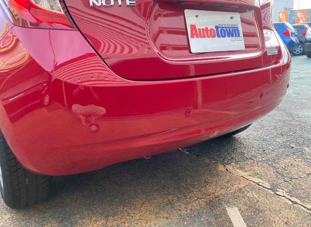 NISSAN NOTE X V SELECTION +SAFETY II 2016 full