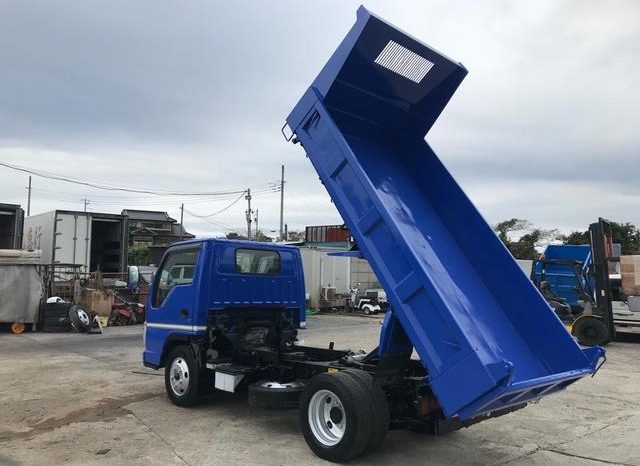 Isuzu Elf Truck 2008 full