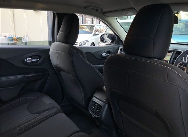 Jeep Cherokee 2016 full