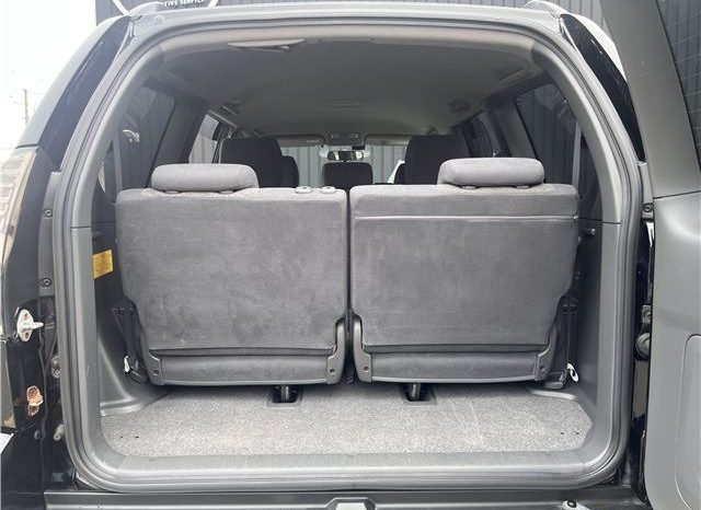 Toyota Land Cruiser Prado TX Limited 2008 full