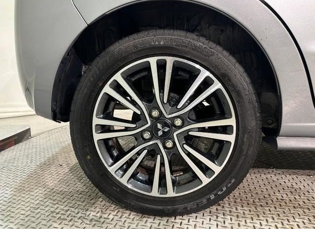 Mitsubishi Mirage G 2018 full