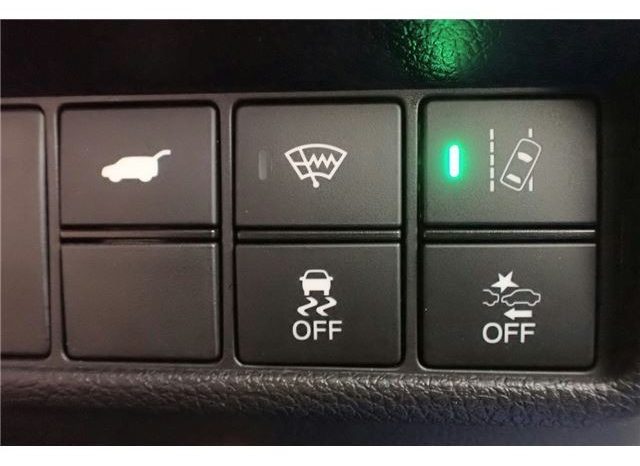 Honda CR-V EX Masterpiece 2018 full