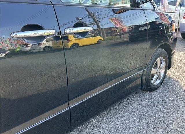 Toyota Voxy Z Kira 2007 full