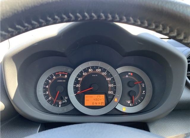 Toyota RAV4 Style 2012 full