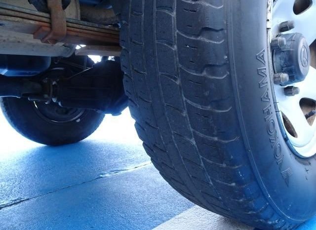 Toyota Hilux Delux 2004 full