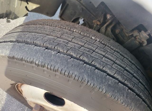 Mitsubishi Fuso Rosa Bus full