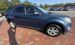 Chevrolet Equinox LT 2016 full