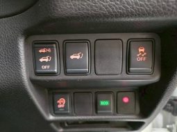 Nissan X-Trail 20XT Emergency Brake Package full