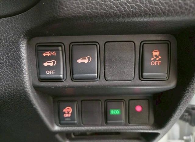 Nissan X-Trail 20XT Emergency Brake Package full