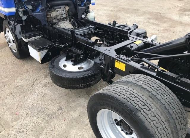 Isuzu Elf Truck 2008 full