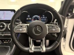 MERCEDES AMG C-CLASS C43 4 MATIC 2019 full