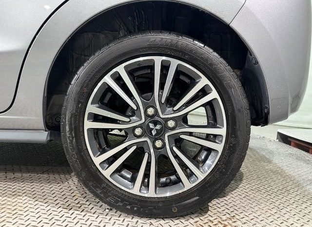 Mitsubishi Mirage G 2018 full