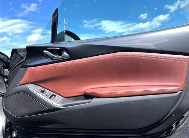 MAZDA ROADSTER RF VS 2017 full