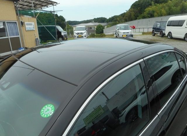 Honda Accord Hybrid EX 2017 full