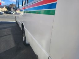 Mitsubishi Fuso Rosa Bus full