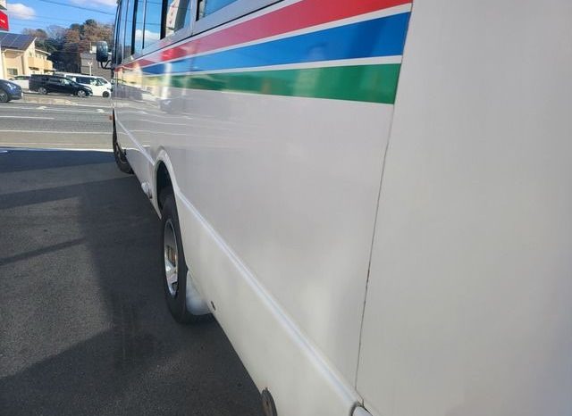 Mitsubishi Fuso Rosa Bus full