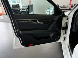 MERCEDES BENZ C-CLASS C180 AVANTGARDE 2013 full