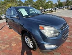 Chevrolet Equinox LT 2016 full