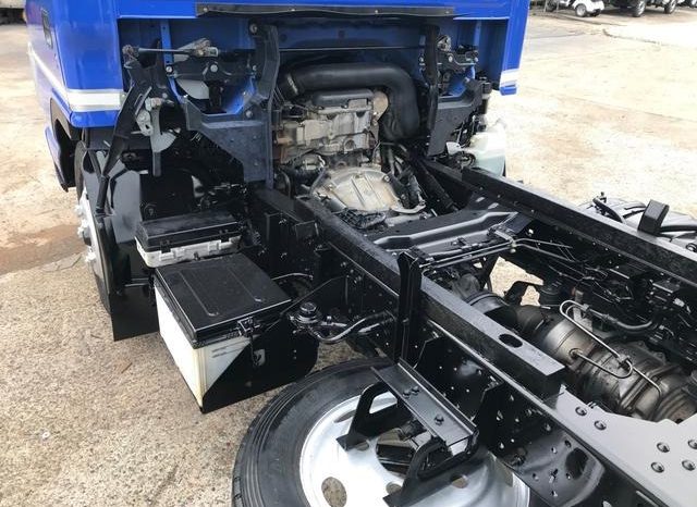 Isuzu Elf Truck 2008 full