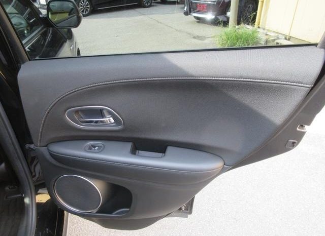 HONDA VEZEL Hybrid Z Honda sensing 2018 full