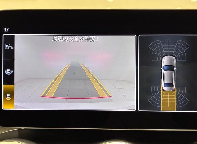 MERCEDES AMG C-CLASS C43 4 MATIC 2019 full