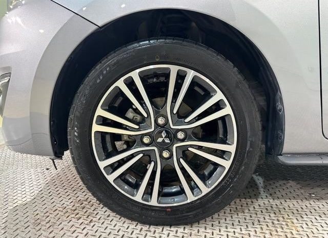 Mitsubishi Mirage G 2018 full