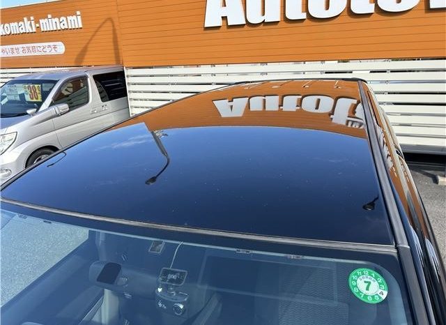 Toyota Voxy Z Kira 2007 full