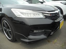 Honda Accord Hybrid EX 2017 full