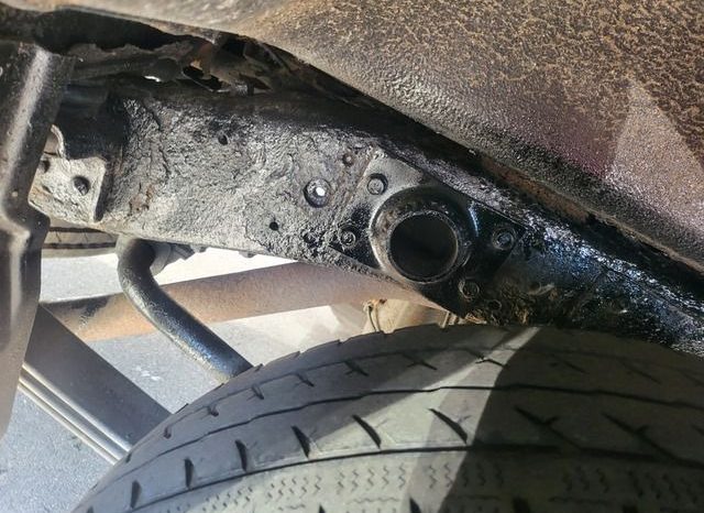 Mitsubishi Fuso Rosa Bus full