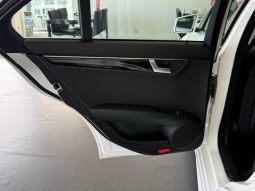 MERCEDES BENZ C-CLASS C180 AVANTGARDE 2013 full