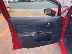 NISSAN NOTE X V SELECTION +SAFETY II 2016 full